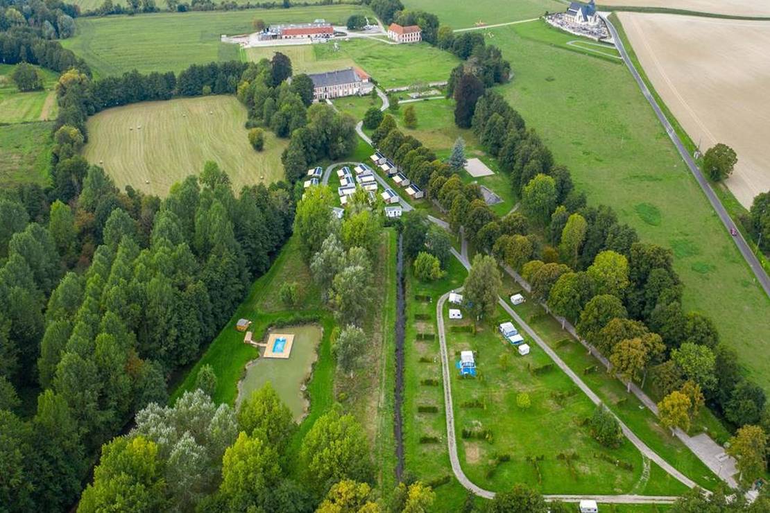 Camping Domaine De Sery 4