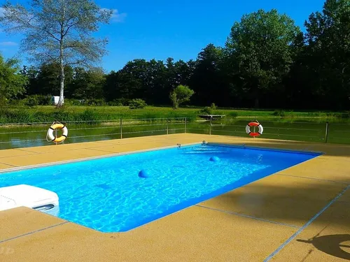 Camping Domaine De Sery 5