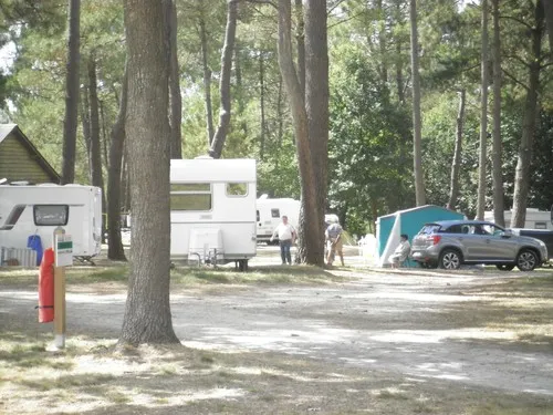Camping Domaine de Trémelin 3