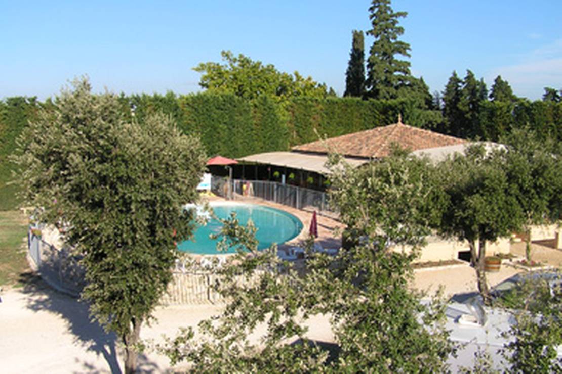 Campingplatz Camping Domaine Des Favards in ProvenceAlpesCôte d’Azur