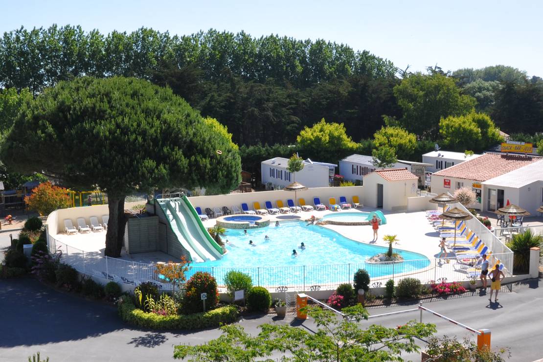 Camping Domaine des Salins 4