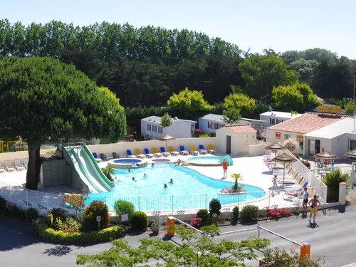 Camping Domaine des Salins 3