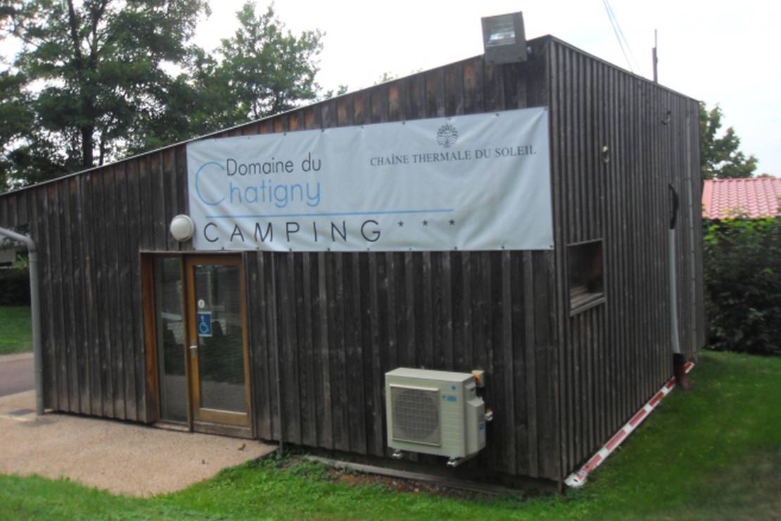 Camping Domaine du Chatigny 4