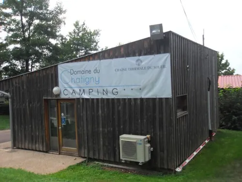 Camping Domaine du Chatigny 3