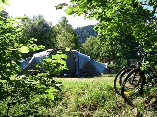Camping Domaine du Haut des Bluches 3