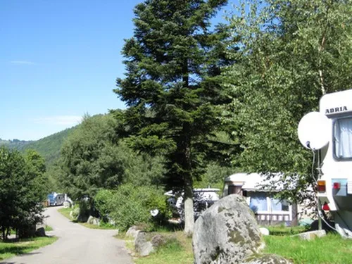 Camping Domaine du Haut des Bluches 5
