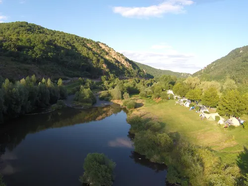 Camping Domaine du Pra de Mars 3