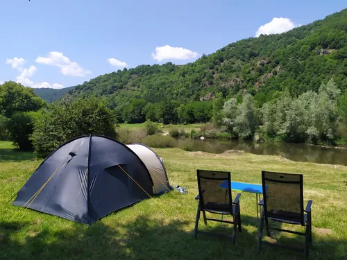 Camping Domaine du Pra de Mars 5