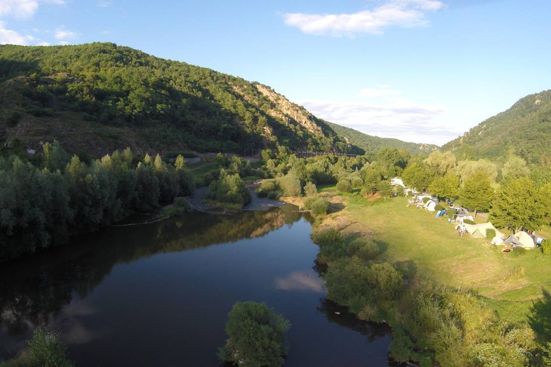 Camping Domaine du Pra de Mars 4