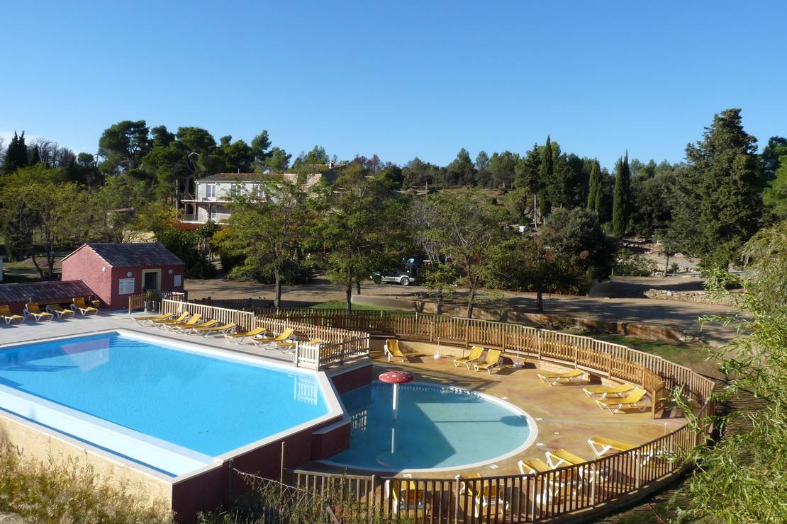 Camping Domaine Le Vernis 4