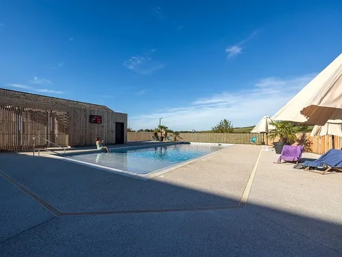 Camping Domaine Saâne et Mer 5