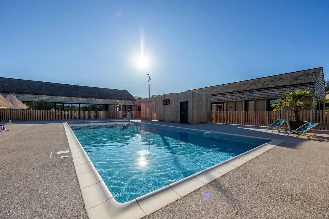 Camping Domaine Saâne et Mer 4