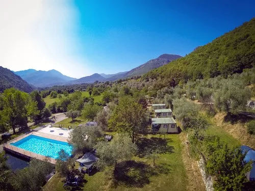 Camping Domaine Sainte Madeleine 3