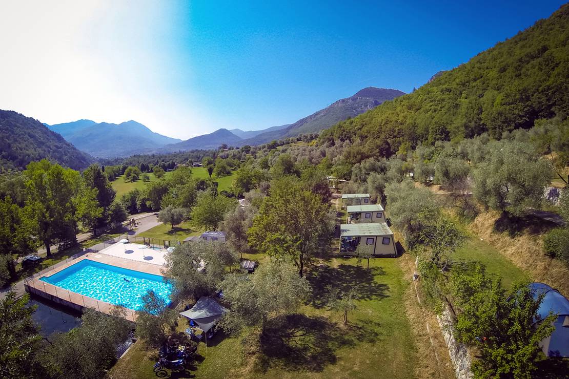 Camping Domaine Sainte Madeleine 4