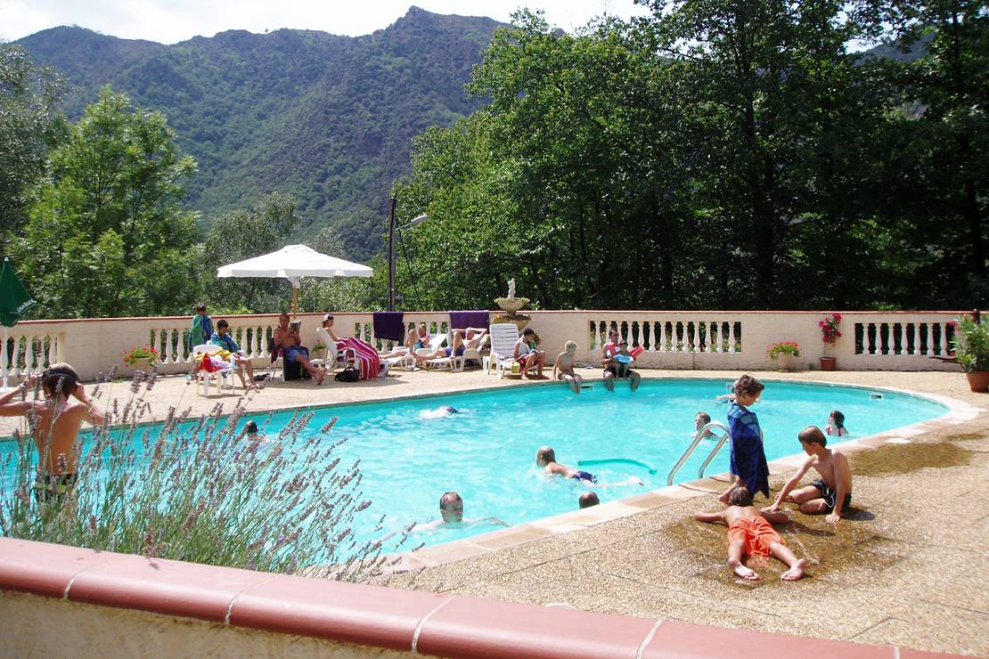 Camping Domaine St Martin 4