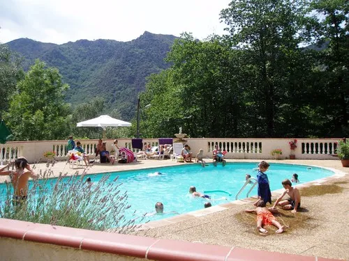 Camping Domaine St Martin 3