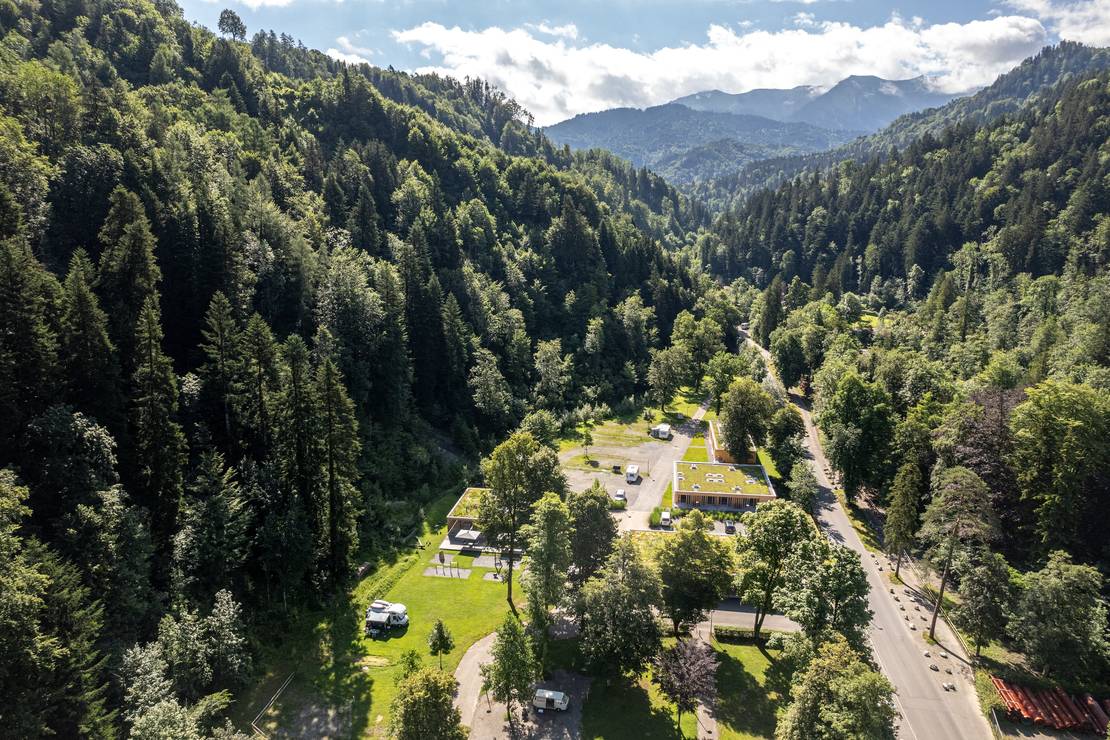 Camping Dornbirn & Apartments 4