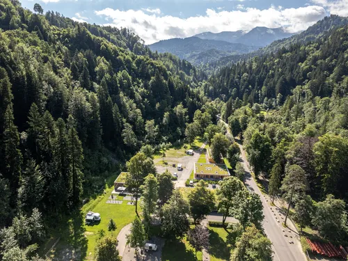 Camping Dornbirn & Apartments 3