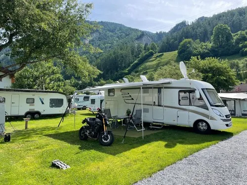 Camping Dreiländereck Blockhütten & Apartments 10