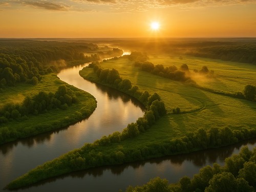 Naturresort Weserinsel image 1