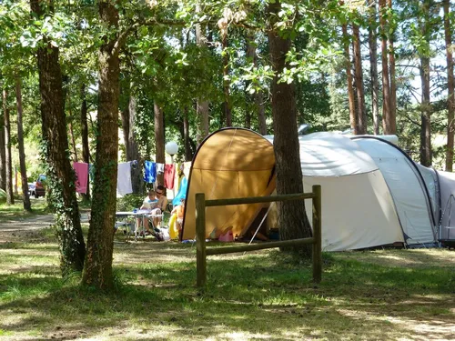Camping Du Bas Meygnaud 5