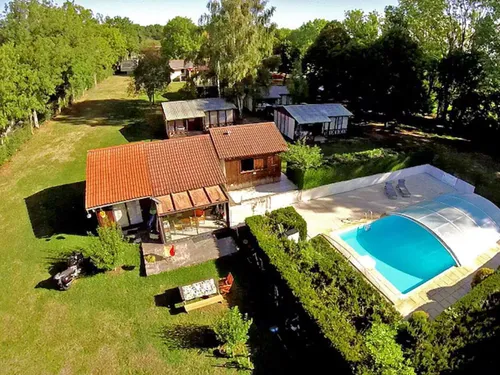 Camping du Colombier *** 3