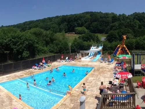 Camping du Domaine de la Catinière 7