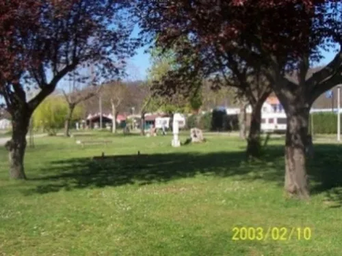 Camping du Lac Foix 4