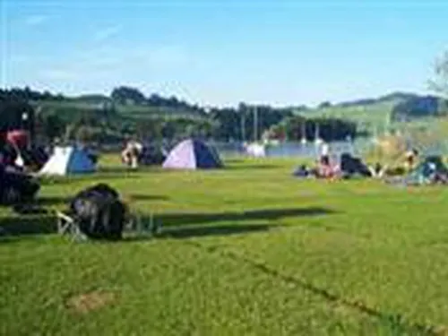 Campsite Camping Du Lac In Espace Mittelland Camping Info
