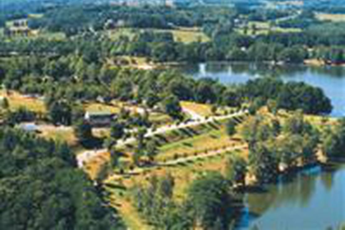 Camping du Lac de Bournazel 4