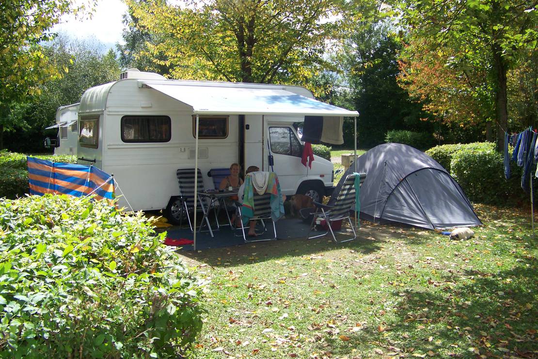 Camping du Lac de Carouge 5