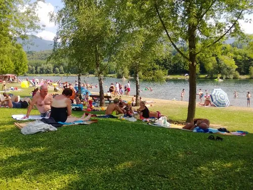 Camping du Lac de Carouge 6