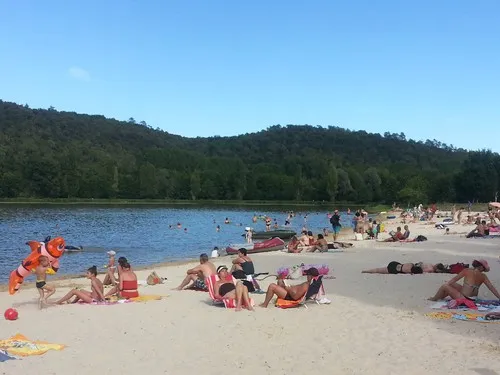 Camping du Lac de Groléjac 5
