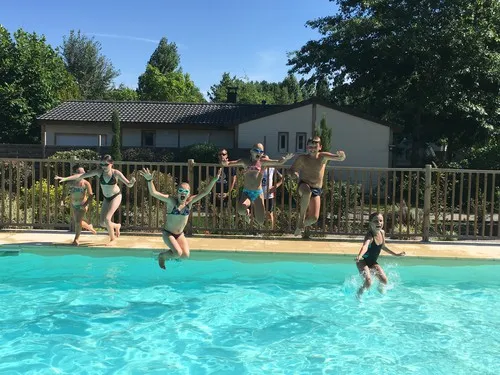 Camping du Lac de Groléjac 3