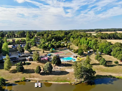 Camping du Lac de Mondon 3