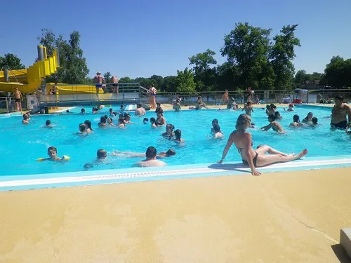 Camping du Lac de Mondon 5