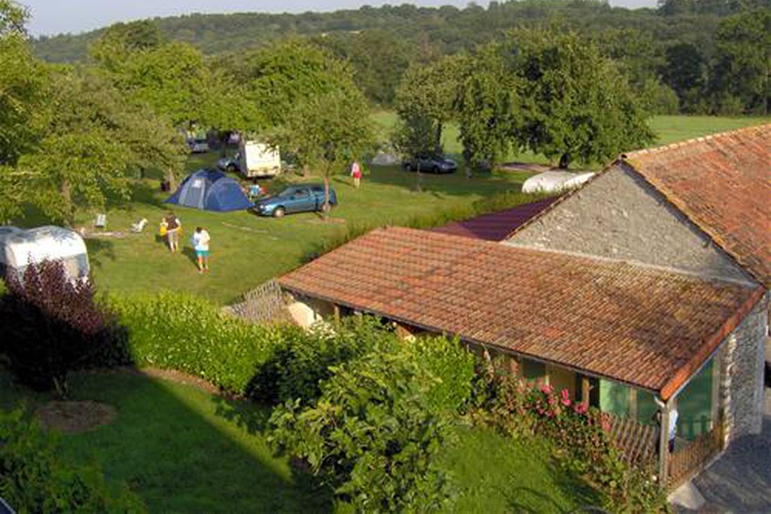 Camping du  Moulin Foulon 4