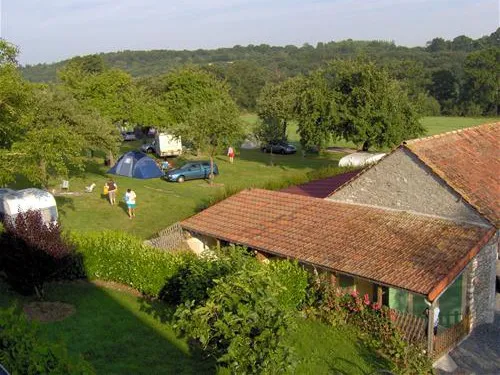 Camping du  Moulin Foulon 3
