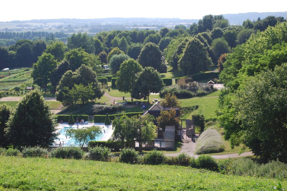 Camping du Perche Bellemois 4