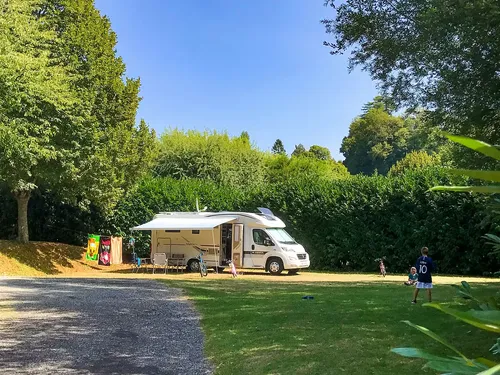 Camping du Perche Bellemois 5