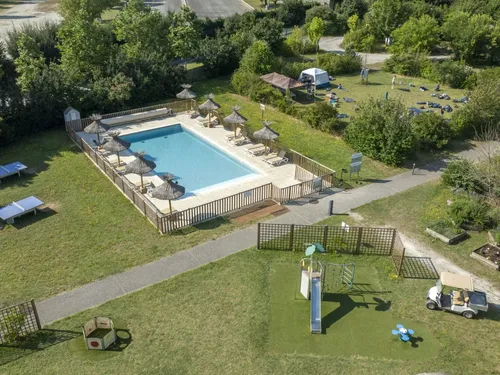 Camping Bel Air Village Le Plan d'Eau 4