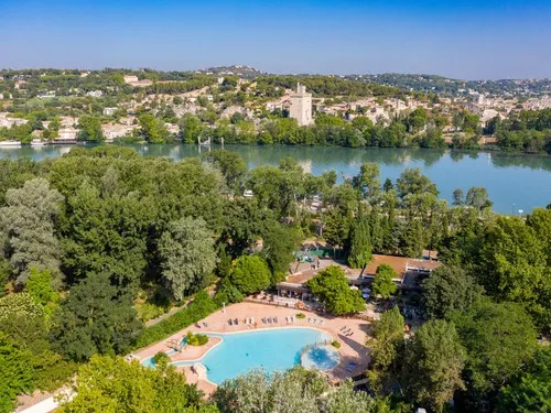 Camping du Pont d'Avignon **** - Terracamps 4