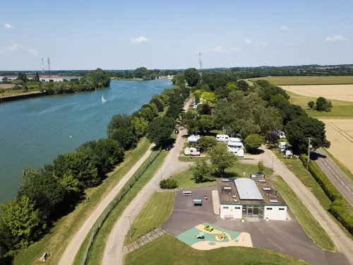 Camping du Pont de Bourgogne 7
