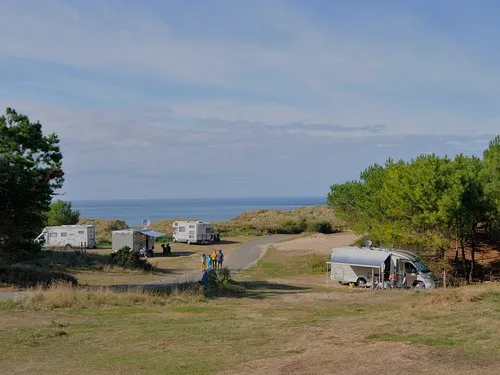 Camping du Pont de L'etang 8
