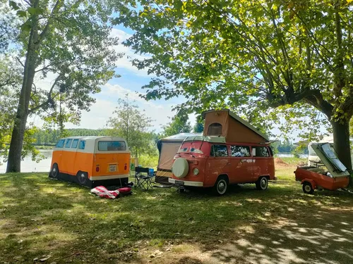 Camping La Clé de Saône 3