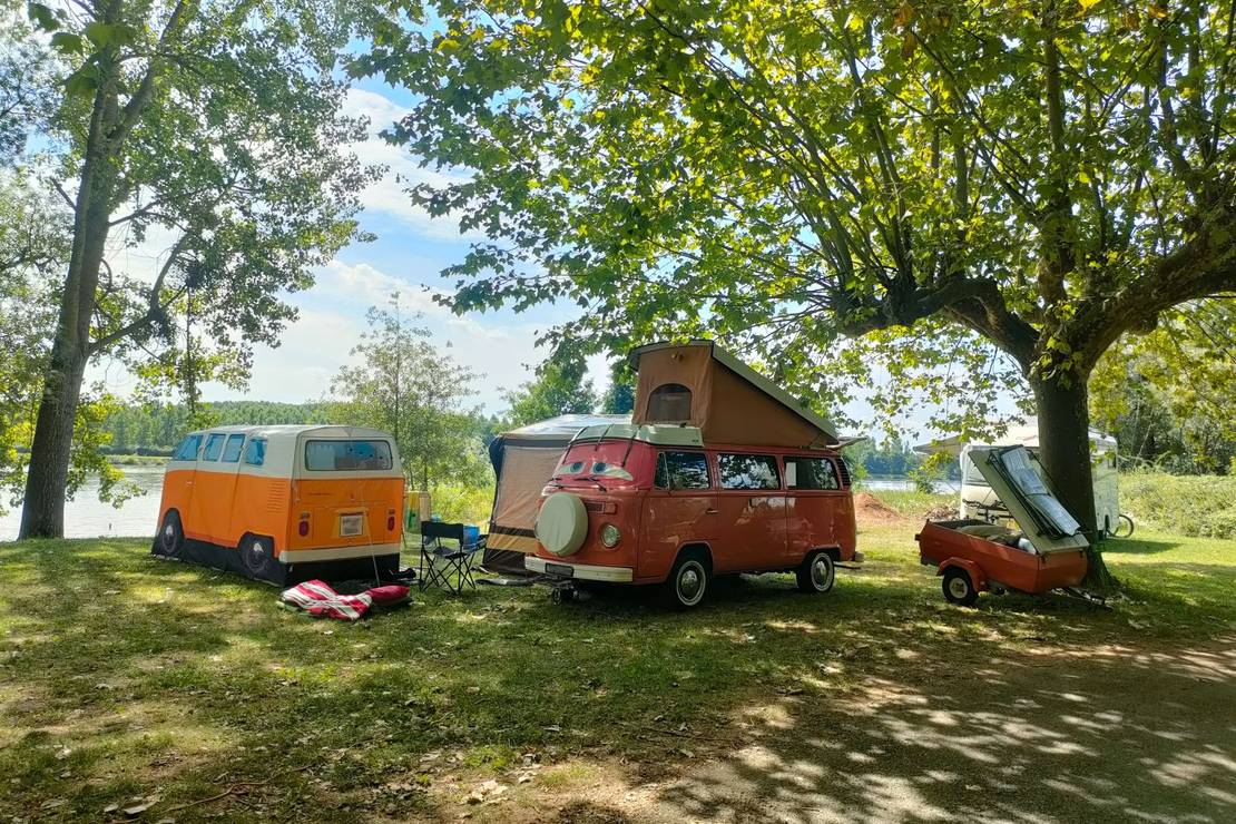 Camping La Clé de Saône 4