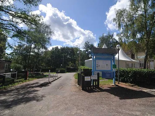 Camping Du Syndicat Mixte Champ Fosse 4