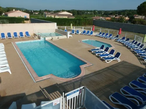 Camping Du Theatre Romain 7