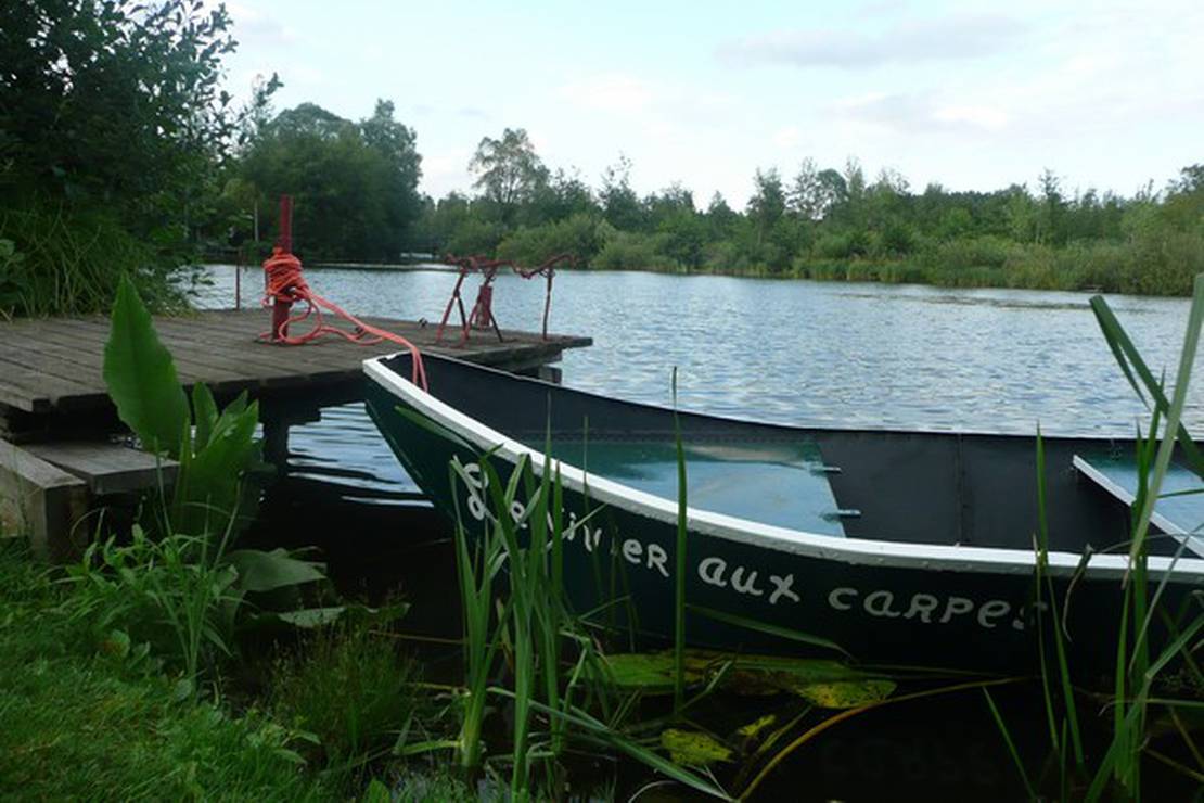 Camping du Vivier aux Carpes 4