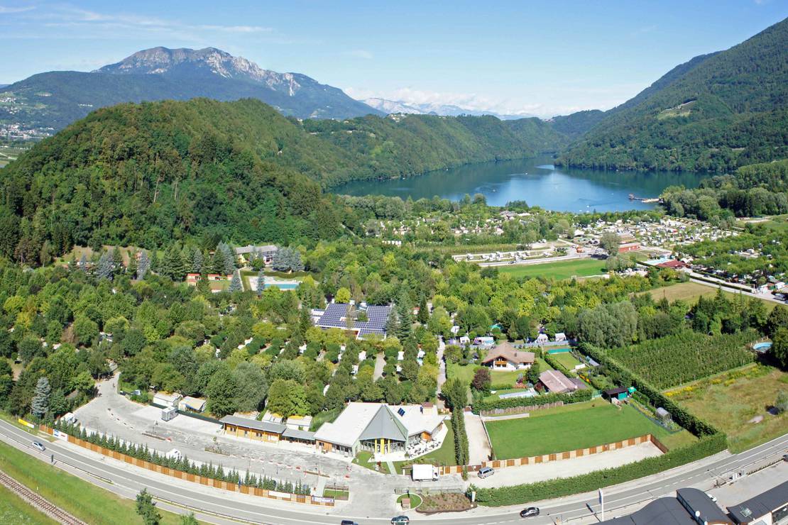 Club del Sole Due Laghi Levico Family Collection 7